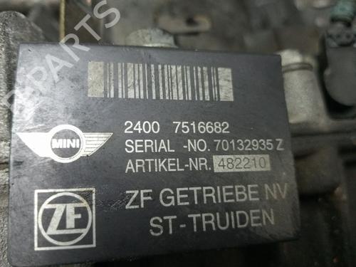 Gearbox MINI MINI (R50, R53) Cooper | BP38710471M3 - Image 7