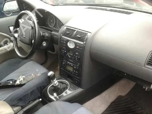 Left mirror FORD MONDEO III Saloon (B4Y) 2.0 16V TDDi / TDCi | BP8450906C26 