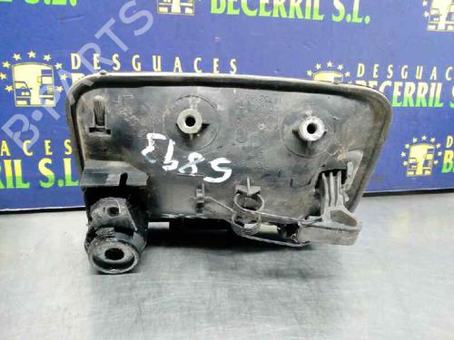Front left exterior door handle CITROËN JUMPY I (U6U_)  | BP16172768C128 