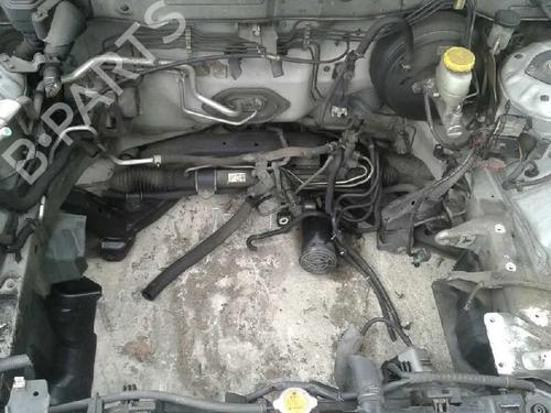 Front wiper motor NISSAN ALMERA II (N16) 1.8 | BP8445151M29 
