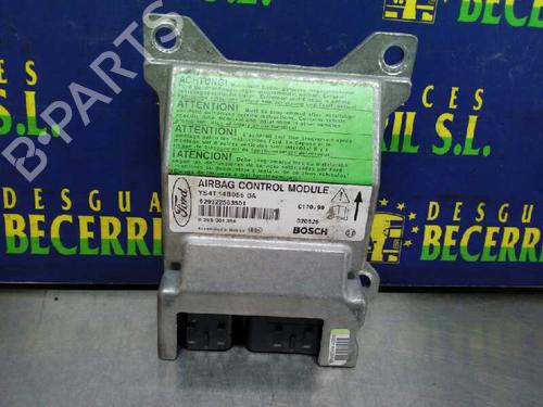 Kollisjonspute styreenhet FORD FOCUS I (DAW, DBW) [1998-2009]  8442385