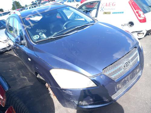 Brugte KIA CEE'D SW (ED) 1.6 CRDi 90 (90 hp) 3998451