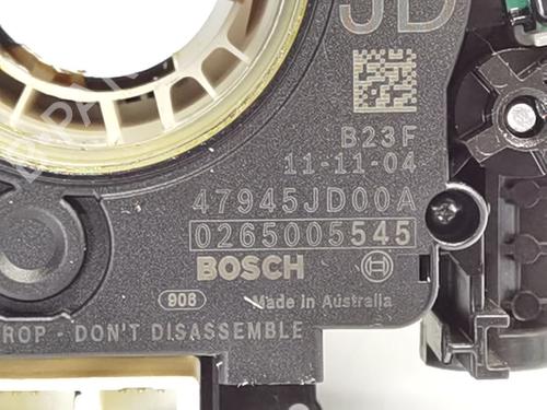 Switch NISSAN QASHQAI I (J10, NJ10) 1.6 dCi | BP29359934I30 