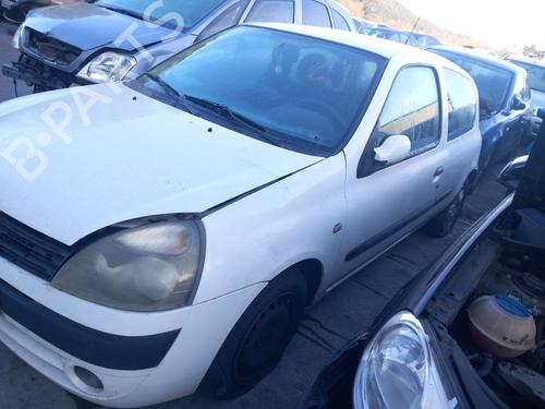 Recambios RENAULT CLIO II (BB_, CB_) 1.5 dCi (B/C2J) (68 hp) 4347266