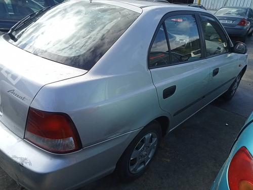 ECU airbags HYUNDAI ACCENT II (LC) 1.5 CRDi | BP12933434M53 