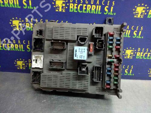 Used Fuse box CITROËN C5 I (DC_) [2001-2005]  11634604