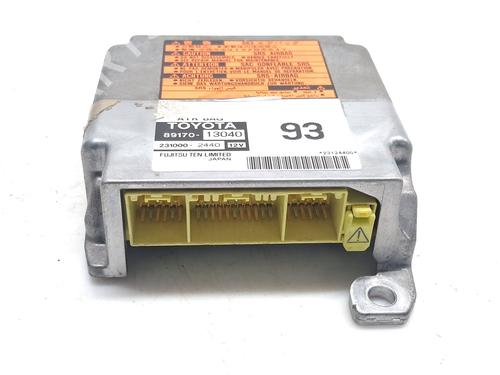 Used ECU airbags ECU airbags TOYOTA COROLLA (_E12_) 1.6 VVT-i (ZZE121_, ZZE121R) (110 hp) 36327408 36327408