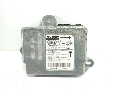 Used ECU airbags ECU airbags RENAULT MEGANE II (BM0/1_, CM0/1_) 1.6 16V (112 hp) 9161214 9161214
