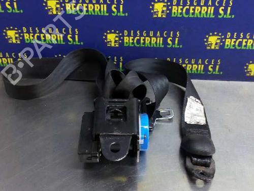Front right seatbelt CHRYSLER VOYAGER / GRAND VOYAGER III (GS_, NS_) 2.5 TD | BP8718738I25
