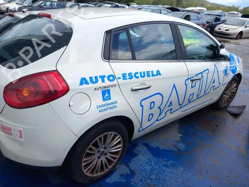 Left front window switch FIAT BRAVO II (198_) 1.6 D Multijet (198AXH1B) | BP36646870I27 - Image 6