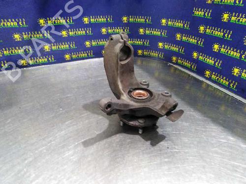 Left front steering knuckle FORD FOCUS II (DA_, HCP, DP)  | BP8460018M25 