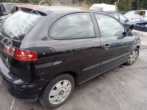 Left front steering knuckle SEAT IBIZA III (6L1) 1.9 SDI | BP11416025M25 