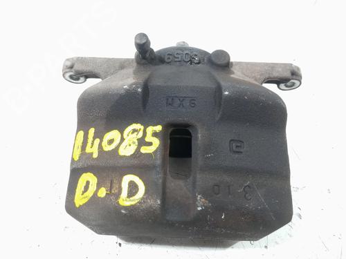 Used Right front brake caliper NISSAN QASHQAI / QASHQAI +2 I (J10, NJ10, JJ10E) 1.5 dCi (106 hp) 11577721