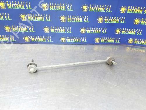 Used Left front suspension arm OPEL VECTRA C GTS (Z02) 1.8 16V (F68) (122 hp) 17071559
