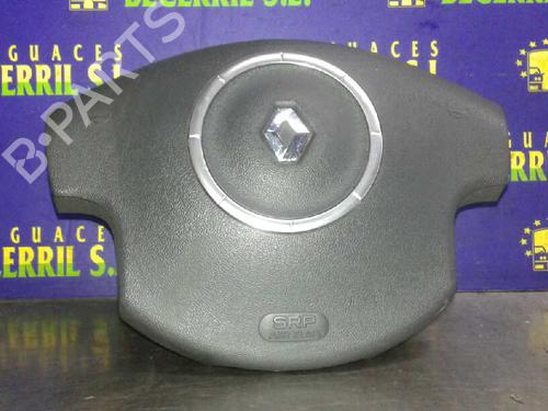 Førerens kollisjonspute RENAULT MEGANE II (BM0/1_, CM0/1_) 1.5 dCi (BM16, CM16) (103 hp) 8439313