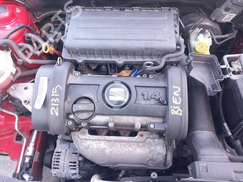 Used Engine SEAT IBIZA III (6L1) 1.4 16V (86 hp) 31026046