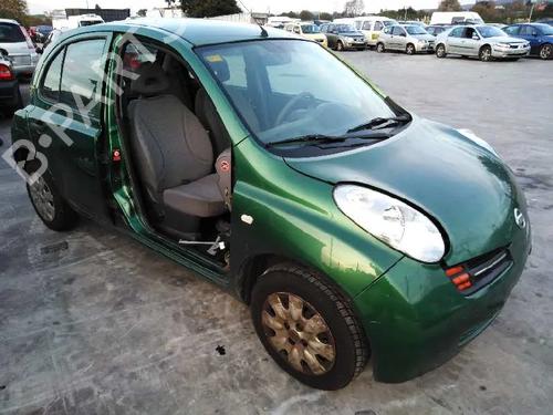 Front right window mechanism NISSAN MICRA III (K12)  | BP8458609C23 