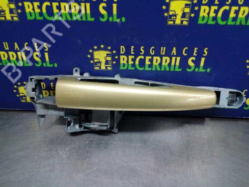 Used Front left exterior door handle CITROËN C4 Grand Picasso I (UA_) [2006-2013]  8444719