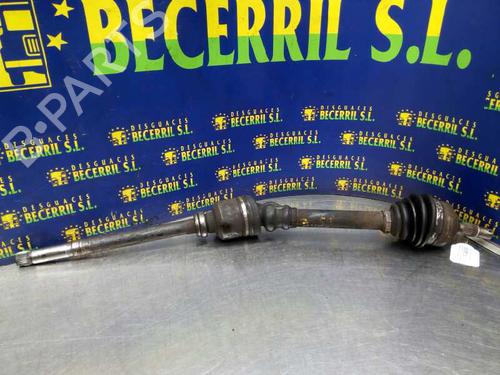 Right front driveshaft PEUGEOT 206 Hatchback (2A/C) 2.0 HDI 90 | BP8435593M39 