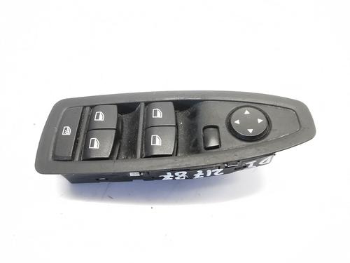 Comutador vidro frente esquerdo Comutador vidro frente esquerdo BMW 3 (F30, F80) 320 d (184 hp) 36768571 36768571