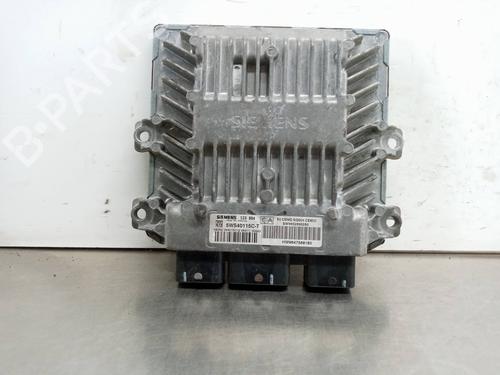 Used Engine control unit (ECU) CITROËN C2 (JM_) [2003-2017]  8468023