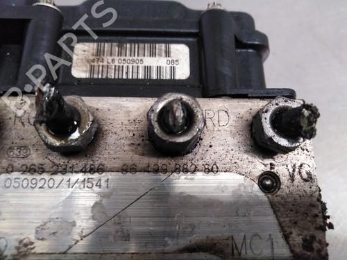 ABS pump CITROËN C4 I (LC_)  | BP8471894M43 