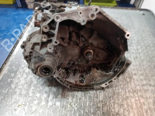 Gearbox CITROËN C4 Coupe (LA_) | BP21079407M3