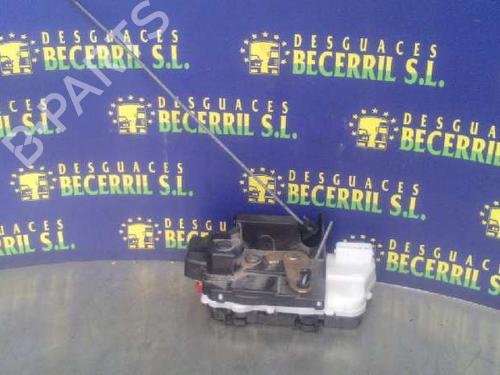 Used Rear left lock PEUGEOT 607 (9D, 9U) [2000-2025]  8430691