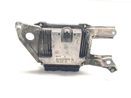 Motorstyringsenhet TOYOTA YARIS (_P9_) 1.4 D-4D (NLP90_, NLP90R) (90 hp) 31065569