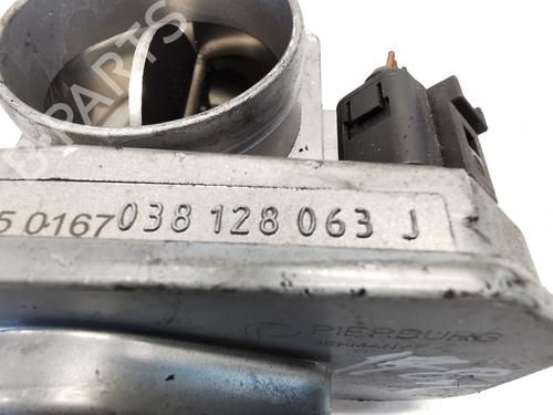 Throttle body VW POLO IV (9N_, 9A_)  | BP28516615M82 