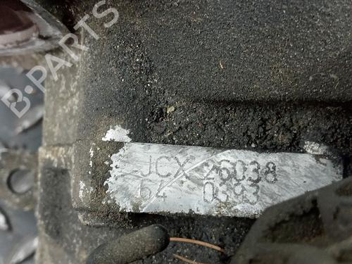 Gearbox SEAT ALTEA (5P1) 1.9 TDI | BP29422916M3 