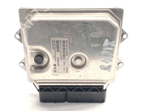 Used Engine control unit (ECU) FIAT QUBO (225_) 1.3 D Multijet (225AXE1A, 225CXE1A, 225AXH1A, 225AXL1A,... (95 hp) 31252726