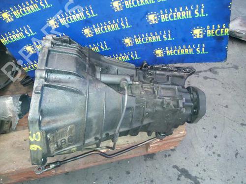 Used Gearbox MERCEDES-BENZ C-CLASS (W202) C 180 (202.018) (122 hp) 8437360