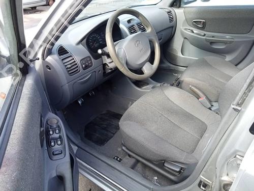 ECU airbags HYUNDAI ACCENT II (LC) 1.5 CRDi | BP12933434M53 