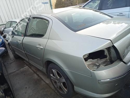 Fuse box PEUGEOT 407 (6D_)  | BP11750432E1 