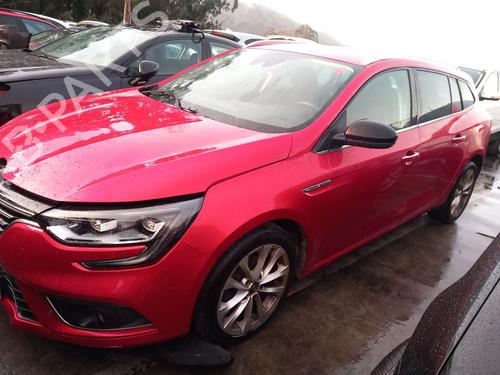 Used Parts RENAULT MEGANE IV Grandtour (K9A/M/N_) 1.3 TCe 140 (K9NB) (140 hp) 4418258