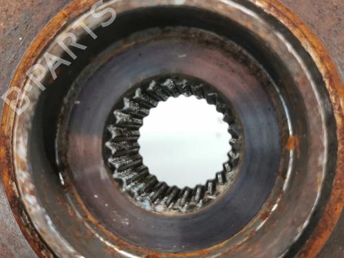 Left front steering knuckle KIA RIO IV (YB, SC, FB) | BP16832002M25 - Image 3