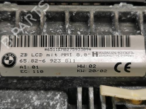 Instrument cluster BMW 7 (E65, E66, E67) 745 i, Li | BP11803760C47 