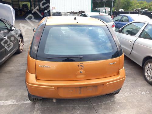 Steering column OPEL CORSA C (X01) 1.3 CDTI (F08, F68) | BP38484367M21 - Image 6
