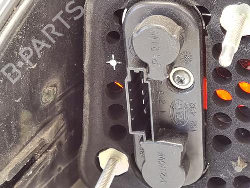 Right taillight FORD S-MAX (WA6)  | BP28278066C35 