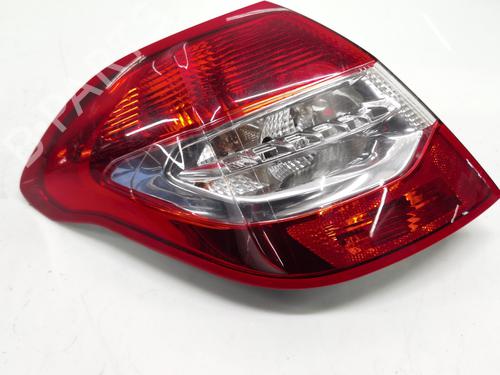 Used Left taillight CITROËN C4 II (NC_) 1.6 HDi 110 (112 hp) 30329953