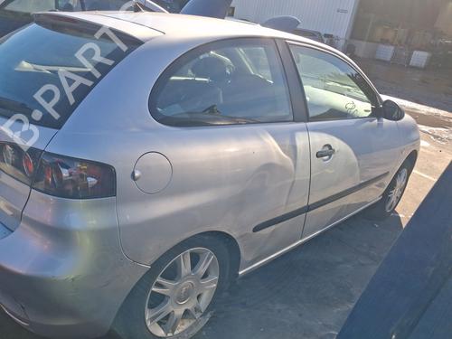 Front bumper SEAT IBIZA III (6L1) 1.2 12V | BP30202348C7 