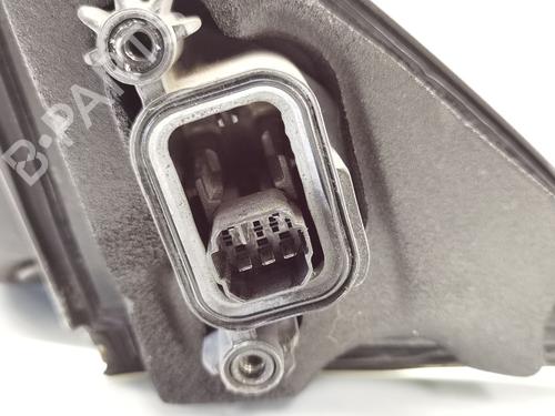 Left mirror SAAB 9-3 (YS3F, E79, D79, D75)  | BP27540822C26 