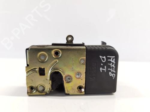 Front left lock CITROËN JUMPY I (U6U_)  | BP17989055C98 