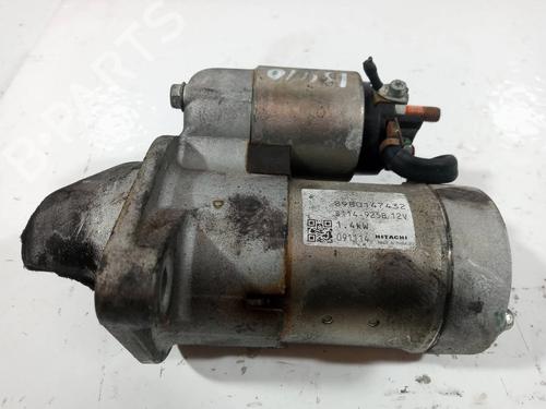 Starter OPEL ASTRA H GTC (A04)  | BP8940094M8 
