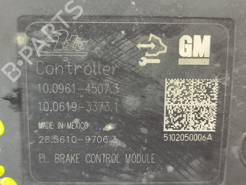 ABS pump OPEL ASTRA J (P10) 1.7 CDTI (68) | BP36768828M43 - Image 4