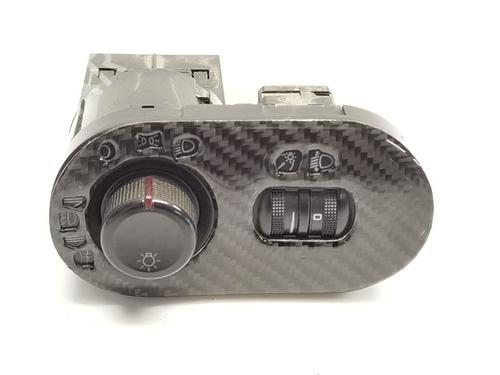 Used Headlight switch SEAT IBIZA III (6L1) 1.9 TDI (100 hp) 31828642
