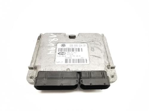 Used Engine control unit (ECU) VW POLO (9N_, 9A_) [2001-2014]  26307836