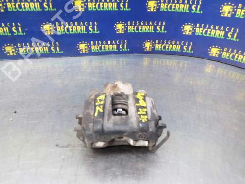 Used Left rear brake caliper MERCEDES-BENZ M-CLASS (W163) [1998-2005]  16880851