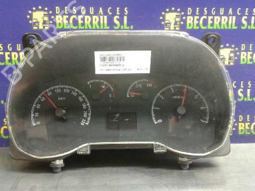 Used Instrument cluster OPEL COMBO Box Body/MPV (X12) 1.3 CDTI (B05) (90 hp) 8455013